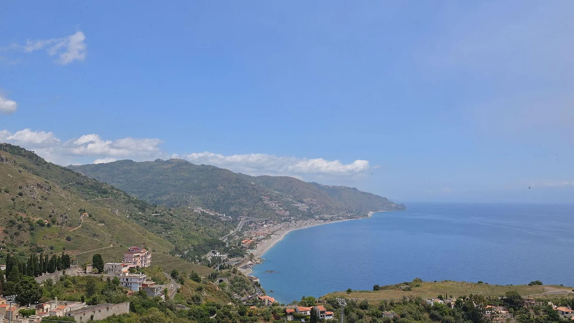 Hotel La Pensione Svizzera Taormina