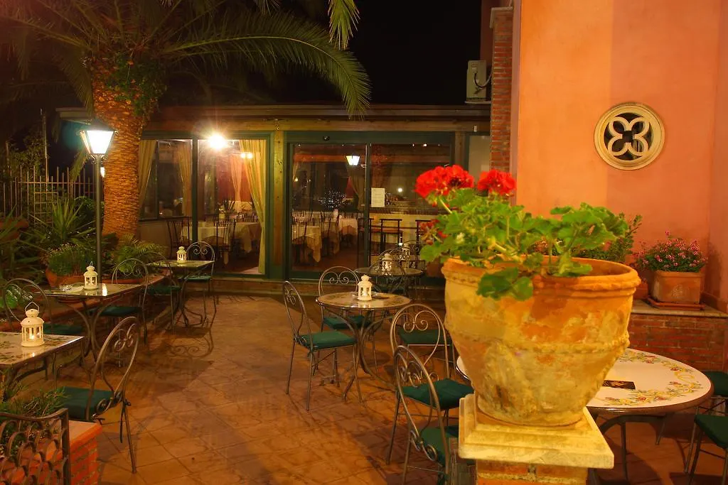 La Pensione Svizzera Taormina
