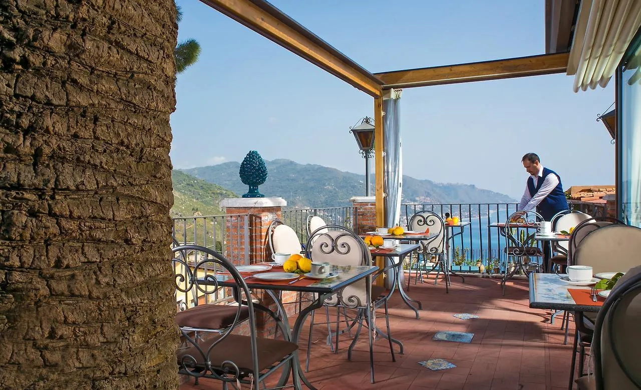 La Pensione Svizzera Taormina