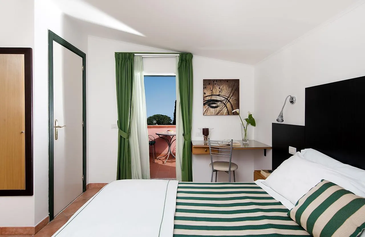 La Pensione Svizzera Taormina Hotel
