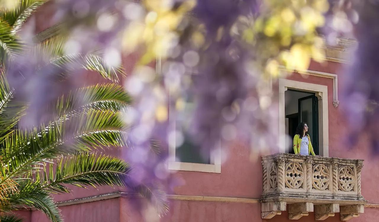 Hotel La Pensione Svizzera Taormina