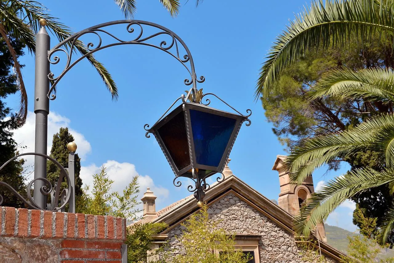 La Pensione Svizzera Taormina Hotel