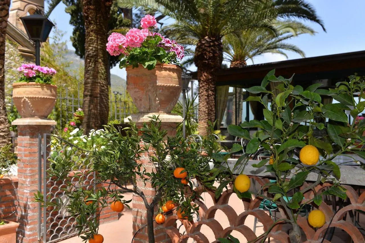 La Pensione Svizzera Taormina Italia