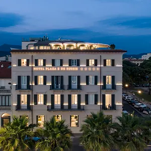 ***** Hotel Plaza E De Russie - Relais&châteaux Italië